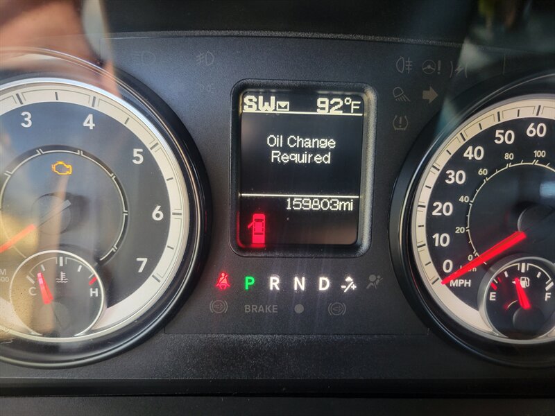 2016 RAM 1500 Tradesman - Photo 7 - Houston, MO 65483
