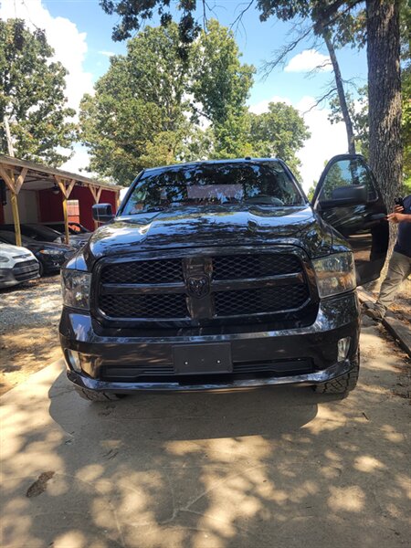 2016 RAM 1500 Tradesman  