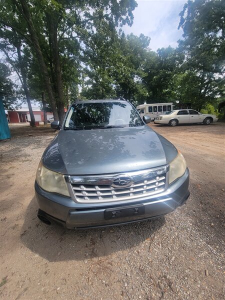 2011 Subaru Forester 2.5X Premium   - Photo 1 - Houston, MO 65483