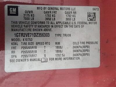 2013 GMC Sierra 1500 SLE   - Photo 10 - Houston, MO 65483