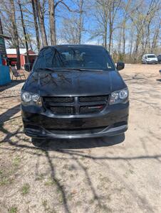 2015 Dodge Grand Caravan SE Plus Minivan