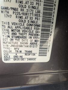 2010 Nissan Rogue SL   - Photo 9 - Houston, MO 65483