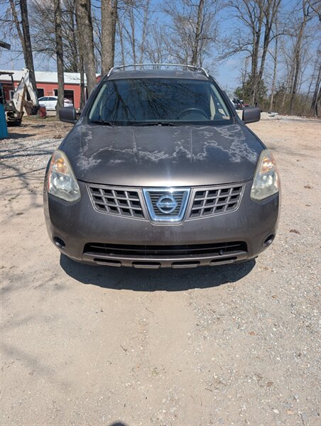 2010 Nissan Rogue SL  