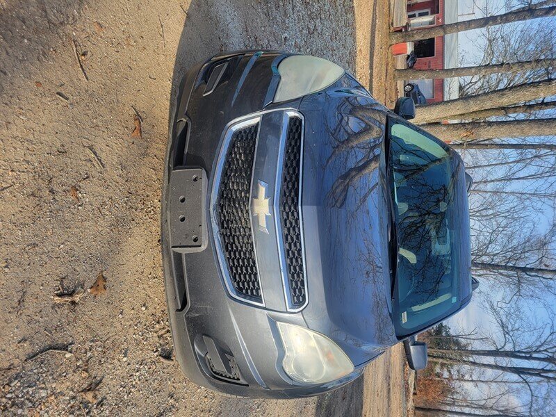 2011 Chevrolet Equinox LT   - Photo 1 - Houston, MO 65483