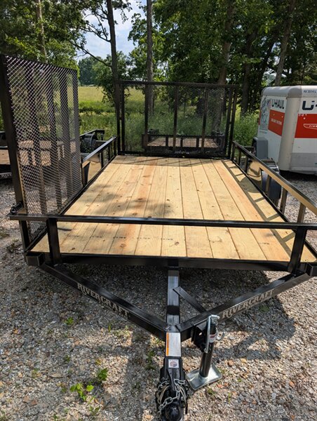 2027 RIVERCRAFT 82X12 UTG   - Photo 1 - Houston, MO 65483