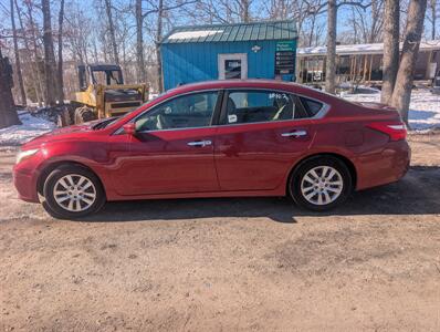 2016 Nissan Altima 2.5 S   - Photo 4 - Houston, MO 65483