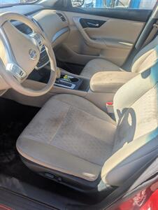 2016 Nissan Altima 2.5 S   - Photo 7 - Houston, MO 65483