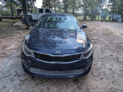 2018 Kia Optima LX   - Photo 1 - Houston, MO 65483