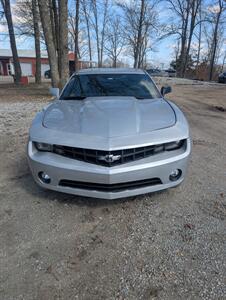 2013 Chevrolet Camaro LS Coupe