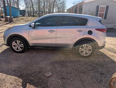 2017 Kia Sportage LX   - Photo 4 - Houston, MO 65483