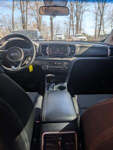 2017 Kia Sportage LX   - Photo 6 - Houston, MO 65483