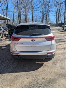 2017 Kia Sportage LX   - Photo 3 - Houston, MO 65483
