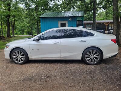 2017 Chevrolet Malibu Premier   - Photo 4 - Houston, MO 65483