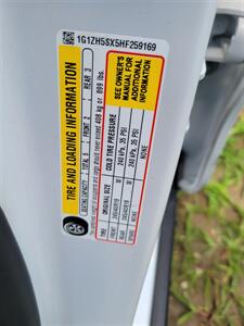 2017 Chevrolet Malibu Premier   - Photo 7 - Houston, MO 65483