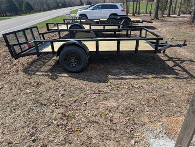 2026 RIVERCRAFT 6'X12' UTG - Photo 2 - Houston, MO 65483