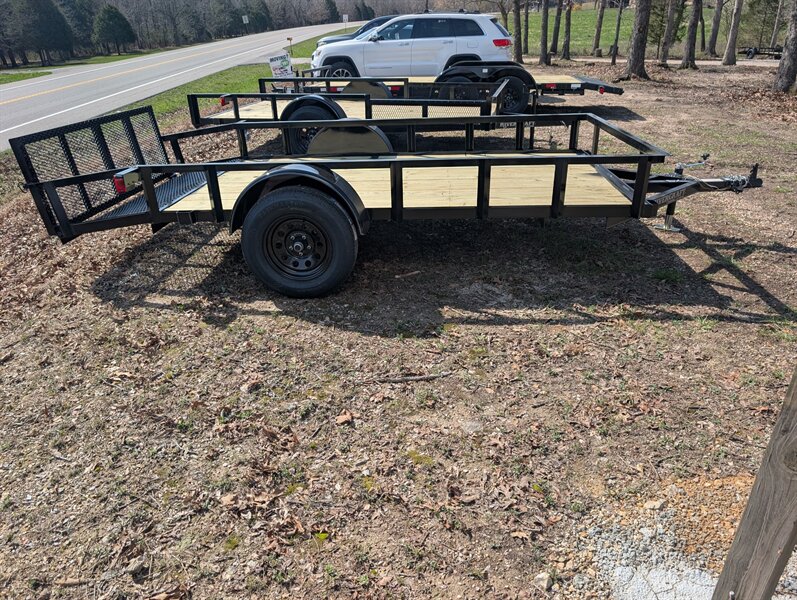 2026 RIVERCRAFT 6'X12' UTG - Photo 2 - Houston, MO 65483