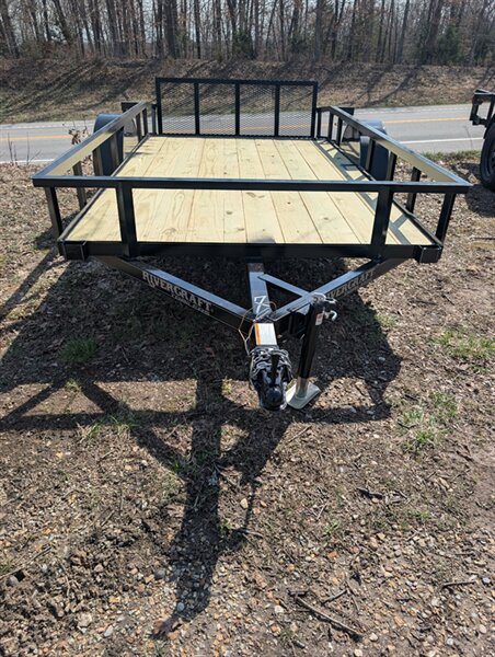 2026 RIVERCRAFT 6'X12' UTG   - Photo 1 - Houston, MO 65483
