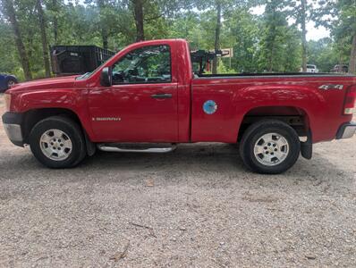 2008 GMC Sierra 1500 Work Truck   - Photo 4 - Houston, MO 65483