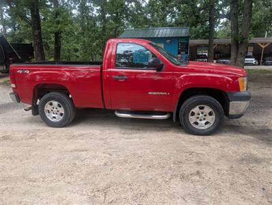 2008 GMC Sierra 1500 Work Truck   - Photo 2 - Houston, MO 65483