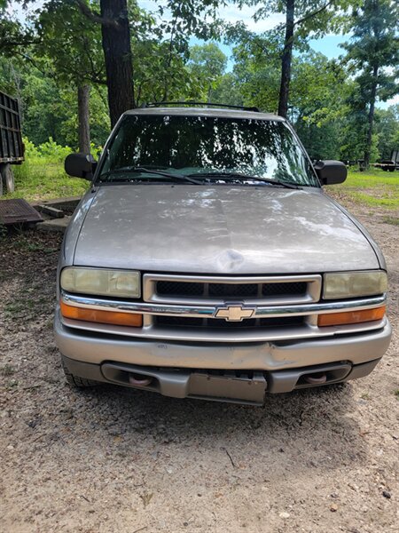 2003 Chevrolet Blazer LS - Photo 7 - Houston, MO 65483