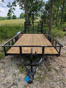 2027 RIVERCRAFT 76X16 TUTB   - Photo 2 - Houston, MO 65483