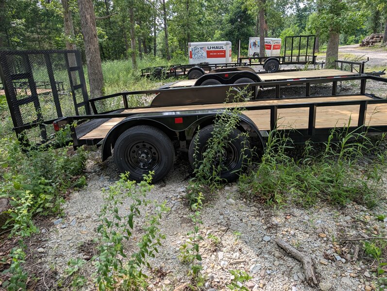 2027 RIVERCRAFT 76X16 TUTB   - Photo 1 - Houston, MO 65483