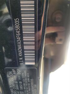 2015 Kia Rio LX - Photo 7 - Houston, MO 65483