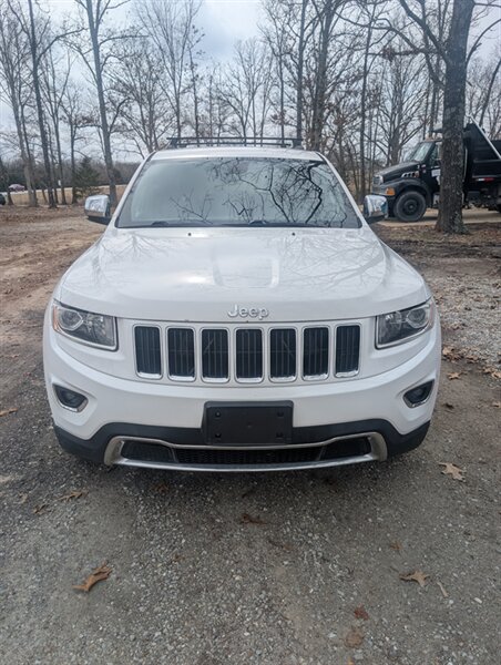 2015 Jeep Grand Cherokee Limited   - Photo 1 - Houston, MO 65483