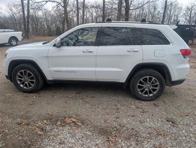 2015 Jeep Grand Cherokee Limited - Photo 4 - Houston, MO 65483