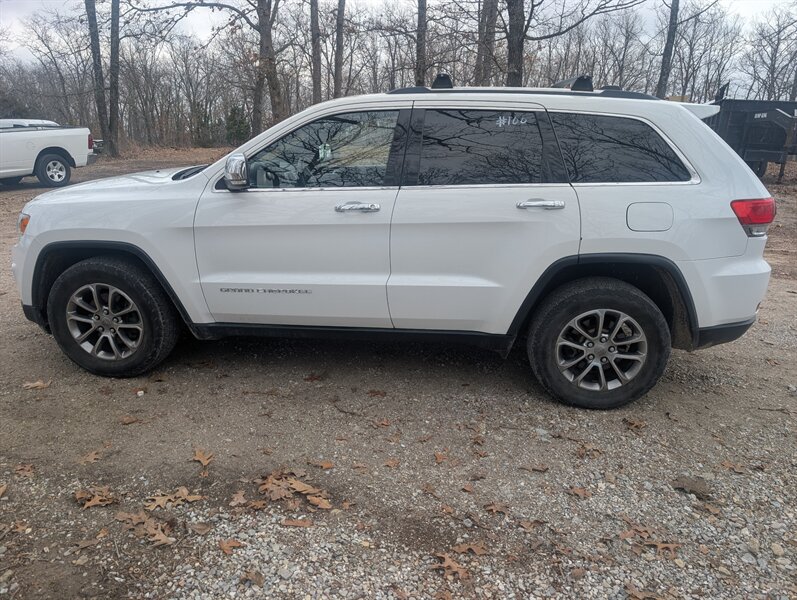 2015 Jeep Grand Cherokee Limited - Photo 4 - Houston, MO 65483