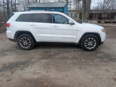 2015 Jeep Grand Cherokee Limited - Photo 2 - Houston, MO 65483