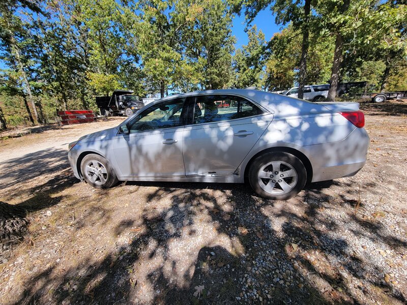 2016 Chevrolet Malibu Limited LS - Photo 4 - Houston, MO 65483