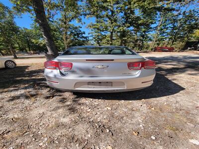 2016 Chevrolet Malibu Limited LS - Photo 3 - Houston, MO 65483
