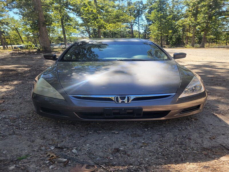 2007 Honda Accord EX-L  