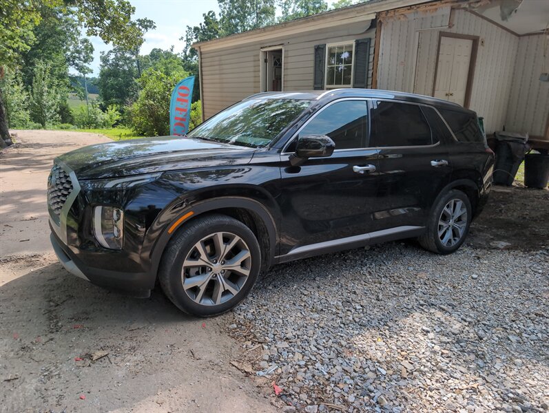 2021 Hyundai PALISADE SEL   - Photo 1 - Houston, MO 65483