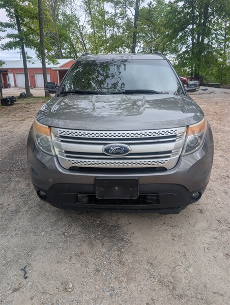 2013 Ford Explorer XLT   - Photo 1 - Houston, MO 65483