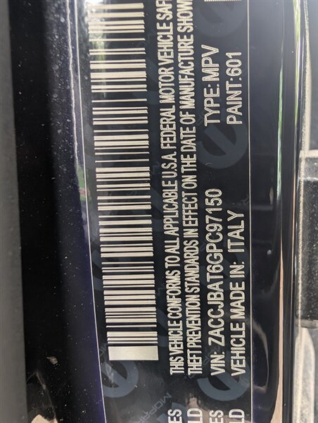 2016 Jeep Renegade Sport - Photo 8 - Houston, MO 65483