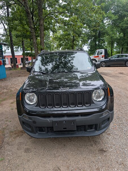 2016 Jeep Renegade Sport  