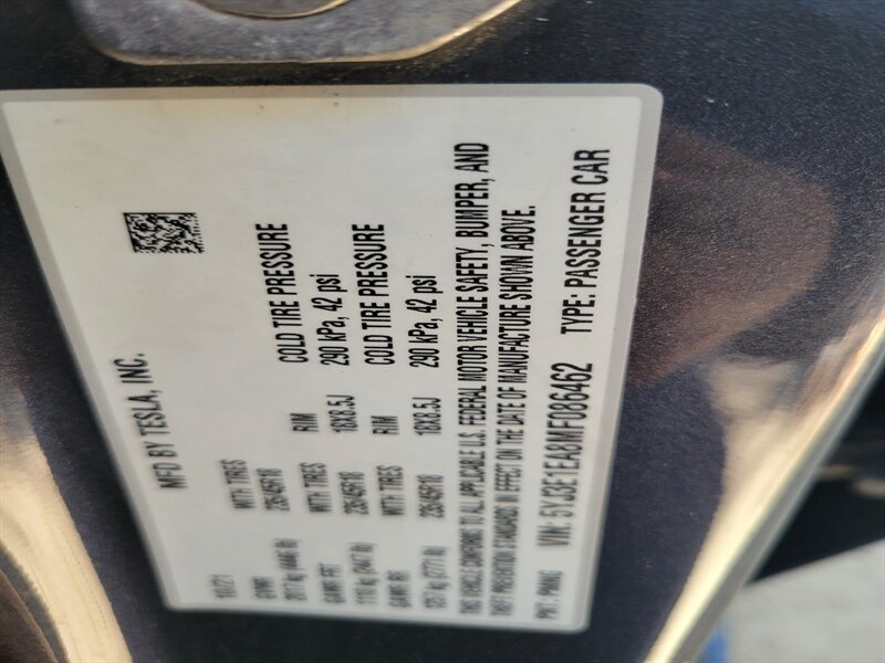 2021 Tesla Model 3 Standard Range Plus - Photo 7 - Houston, MO 65483