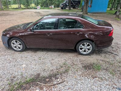 2012 Ford Fusion SE - Photo 4 - Houston, MO 65483