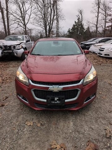 2014 Chevrolet Malibu LT  