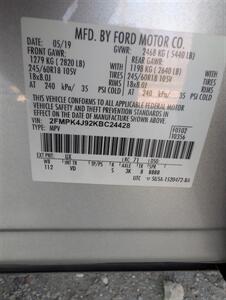 2019 Ford Edge SEL   - Photo 8 - Houston, MO 65483