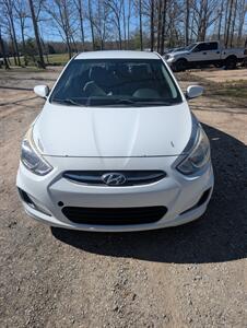 2016 Hyundai ACCENT SE Sedan