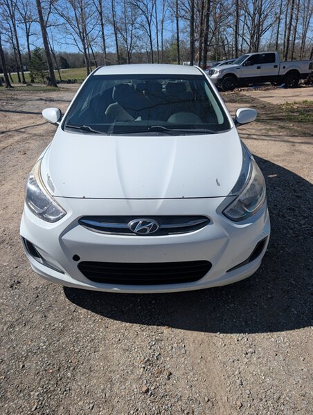 2016 Hyundai ACCENT SE   - Photo 1 - Houston, MO 65483