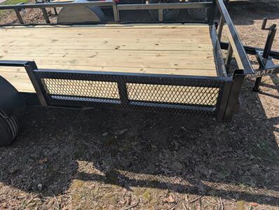 2026 RIVERCRAFT 76''X12' UT