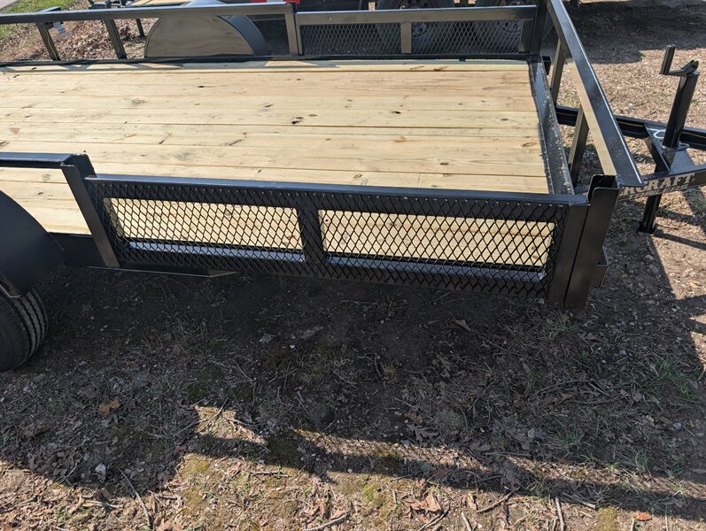 2026 RIVERCRAFT 76''X12' UT   - Photo 1 - Houston, MO 65483