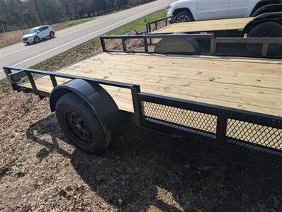 2026 RIVERCRAFT 76''X12' UT   - Photo 2 - Houston, MO 65483