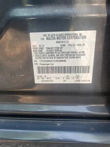 2012 Mazda Mazda6 i Touring - Photo 7 - Houston, MO 65483