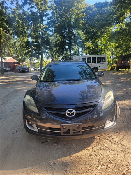 2012 Mazda Mazda6 i Touring  