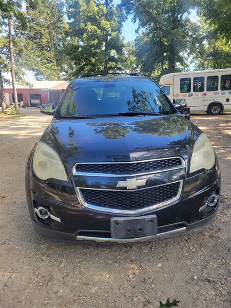 2010 Chevrolet Equinox LTZ   - Photo 1 - Houston, MO 65483
